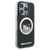 Hello Kitty IML Sweet Kitty Magsafe Apple iPhone 16 Pro Case - dėklas telefonui juodos spalvos