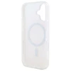 Hello Kitty IML 50th Anniversary Magsafe Apple iPhone 16 Case - dėklas telefonui rožinės spalvos