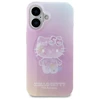 Hello Kitty IML 50th Anniversary Magsafe Apple iPhone 16 Case - dėklas telefonui rožinės spalvos