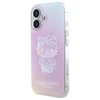 Hello Kitty IML 50th Anniversary Magsafe Apple iPhone 16 Case - dėklas telefonui rožinės spalvos