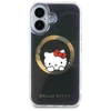 Hello Kitty IML Sweet Kitty Magsafe Apple iPhone 16 Case - dėklas telefonui juodos spalvos