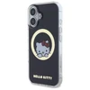Hello Kitty IML Sweet Kitty Magsafe Apple iPhone 16 Case - dėklas telefonui juodos spalvos