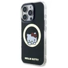 Hello Kitty IML Sweet Kitty Magsafe Apple iPhone 16 Pro Max - dėklas telefonui juodos spalvos