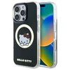 Hello Kitty IML Sweet Kitty Magsafe Apple iPhone 16 Pro Max - dėklas telefonui juodos spalvos