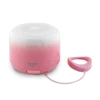 Bluetooth 5.0 Hello Kitty Electroplate Gradient kolonėlė (HKWSBT6GKEP) rožinės spalvos