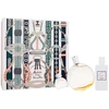 Hermes Eau Des Merveilles rinkinys moterims (EDT, 100 ml + kūno losjonas, 80 ml + EDT, 7,5 ml)