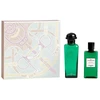 Hermes Eau d´Oranžinis Verte EDC rinkinys Unisex (EDC, 100 ml + dušo želė, 80 ml)