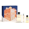 Hermes Terre d'Hermes EDT rinkinys vyrams (EDT 100 ml + Dušo želė 40 ml + EDT 15 ml)
