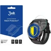 3Mk Protection Manta Activ X GPS juodas SWA001BK - 3mk laikrodžių apsaugos lankstus stiklas