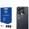 Hibridinis stiklas fotoaparato objektyvui 3mk objektyvo apsauga, skirtas ZTE Blade V60 Smart