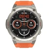Išmanusis laikrodis Oranžinis HiFuture smartwatch FutureGo Mix2pomarańczowy/sunshine oranžinis (HSF12OG)
