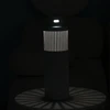 Ausinės HiFuture Wedge Bluetooth Speaker - Sidabrinis ir Baltas