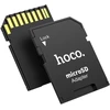 HOCO adapteris TF į SD atminties korteles HB22