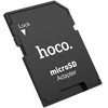HOCO adapteris TF į SD atminties korteles HB22