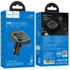 FM bangų moduliatorius Hoco E85 PD20W+QC3.0