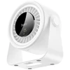 Ventiliatorius HOCO desktop fan HX66 baltas