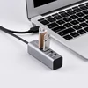 USB šakotuvas Hoco HB1 su 4 USB jungtimis