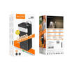 Išorinė baterija Power Bank Hoco J86 22.5W Quick Charge 3.0 40000mAh juoda