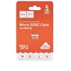 Atminties kortelė Atminties korta Hoco MicroSD 128GB (class10)