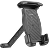 HOCO motorcycle rearwiev mirror holder CA119 juodas