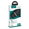 Phone charger Hoco USB A QC3.0 3A 18W N3 juodas