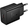 Telefono įkroviklis Hoco USB C QC PD 25W N76 juodas