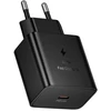 Phone charger Hoco USB C QC PD 45W N77 juodas