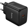 Phone GaN charger Hoco USB C PD AVS 40W max 60W N83 juodas