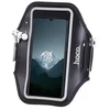 HOCO smartphone armband BAG01 juodas