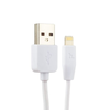 USB kabelis Hoco X1 Rapid "lightning" 3m baltas