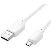 USB A į Micro USB laidas Hoco 2,4A 1 m X113 baltas