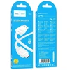USB A į Micro USB laidas Hoco 2,4A 1 m X113 baltas