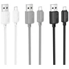 USB A į Micro USB laidas Hoco 2,4A 1 m X113 baltas