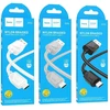 USB A į Micro USB laidas Hoco 2,4A 1 m X113 baltas