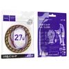 USB C - Lightning kabelis Hoco PD 27W 1 m X116 gradientinis violetinis