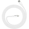 USB kabelis Hoco X56 PD Type-C į Lightning 1.0m baltas