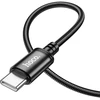 Cable USB A į USB C Hoco 3A 2 m X89 juodas