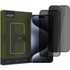 Apsauginis stiklas Apple iPhone 16 Pro Max Hofi Anti Spy Glass Pro+ 2 vnt.
