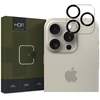 Kameros apsauga Apple iPhone 16 Pro / 16 Pro Max Hofi Cam Pro+ Clear