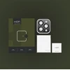 Kameros apsauga Apple iPhone 16 Pro / 16 Pro Max HOFI CamRing Pro+ juodas