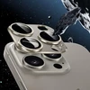 Kameros apsauga Apple iPhone 16 Pro / 16 Pro Max Hofi FullCam Pro+ juodas