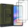 Apsauginis stiklas telefonui Samsung Galaxy A05S HOFI Glass Pro+ 2-pack juodos spalvos krašteliu