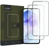 Apsauginis stiklas telefonui Samsung Galaxy A35 5G / A55 5G HOFI Glass Pro+ 2-pack juodos spalvos krašteliu