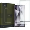 Apsauginis stiklas telefonui Samsung Galaxy S24 Ultra HOFI Glass Pro+ 2-pack juodos spalvos krašteliu