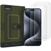 Apsauginis stiklas Apple iPhone 16 HOFI Glass Pro+ 2-pack Clear