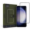 Apsauginis stiklas Samsung Galaxy S23 Hofi Glass Pro+ juodos spalvos