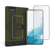 Apsauginis stiklas 5D Samsung Galaxy S22 Hofi Glass Pro+ juodos spalvos