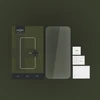 Apsauginis stiklas Apple iPhone 15 Hofi Glass Pro+ Clear