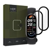 Hybrid Glass XIAOMI SMART BAND 9 / 9 NFC Hofi Hybrid Pro+ 2-pack juodas