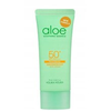 Holika Holika Aloe Soothing Essence Waterproof Sun Gel SPF50+ Kūno gelis nuo saulės, 70 ml